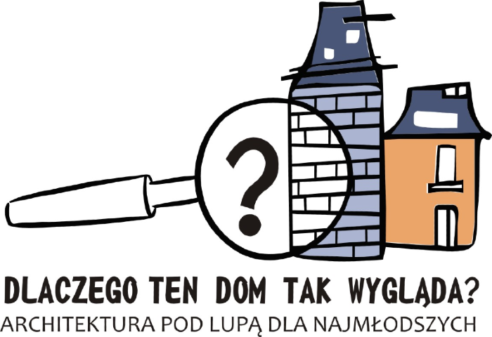 Dlaczego ten dom tak wygląda?