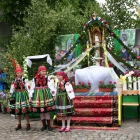 Boże Ciało, Łowicz 2013, fot. Alicja Woźniak