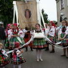 Boże Ciało, Łowicz 2013, fot. Alicja Woźniak