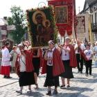 Boże Ciało, Sieradz 2015, fot. Alicja Woźniak