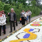 Boże Ciało, Spicimierz 2010, fot. Alicja Woźniak