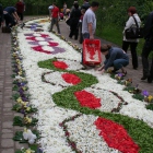 Boże Ciało, Spicimierz 2010, fot. Alicja Woźniak