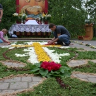 Boże Ciało, Spicimierz 2010, fot. Alicja Woźniak