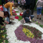 Boże Ciało, Spicimierz 2010, fot. Alicja Woźniak