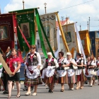 Boże Ciało, Wolbórz 2014, fot. Alicja Woźniak