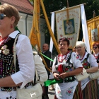 Boże Ciało, Wolbórz 2014, fot. Alicja Woźniak