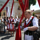 Boże Ciało, Wolbórz 2014, fot. Alicja Woźniak