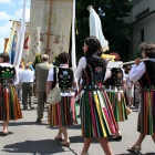 Boże Ciało, Wolbórz 2014, fot. Alicja Woźniak