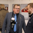 Andrzej Gojke "Pozdrowienia z festiwalowej Gdyni. Portrety i autografy twórców polskiego filmu"