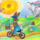 II miejsce Jadwiga Łysoniewska, IV-VI