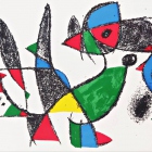 Joan Miró - Litografia IX
