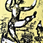 March Chagall - Cyrk