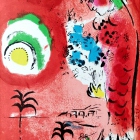 March Chagall - Zatoka Aniołów
