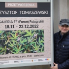 Krzysztof Tomaszewski "Przetworzenia"