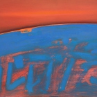 z cyklu POWROTY, Jura VIII, 2015, olej na płótnie, 54 x 73 cm