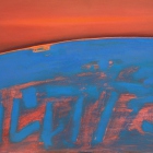 z cyklu POWROTY, Jura VIII, 2015, olej na płótnie, 54 x 73 cm