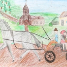 Zofia Gierach, III miejsce, VII-VIII